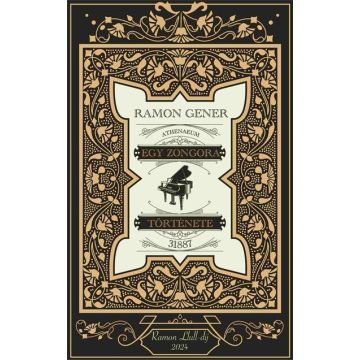   Egy zongora története - 31887 - Ramon Gener (kötött áras)