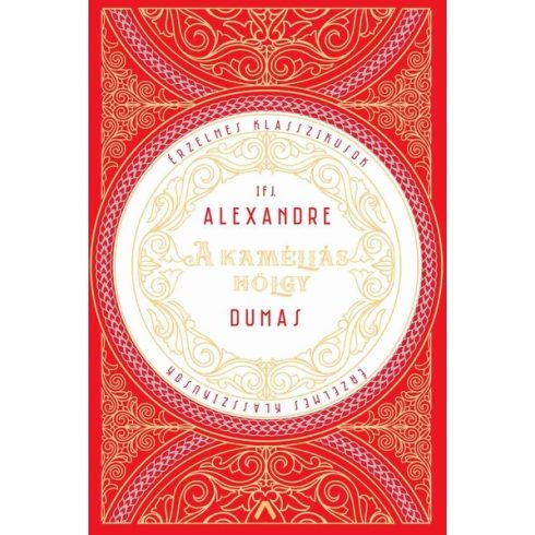 A kaméliás hölgy - ifj. Alexandre Dumas (kötött áras) 