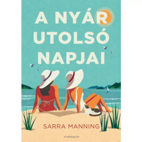 A nyár utolsó napjai  - Manning, Sarra (kötött áras) 
