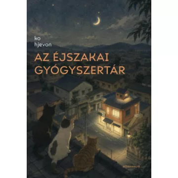 Az Éjszakai Gyógyszertár - Ko Hjevon (kötött áras) 