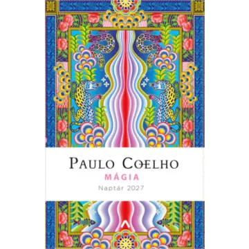 Mágia - Naptár 2027 - Paulo Coelho (kötött áras) 