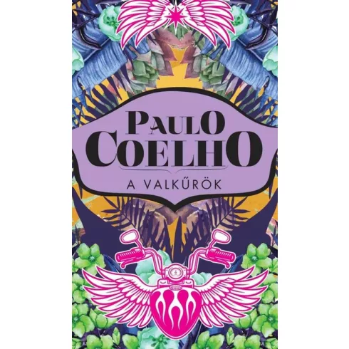 A valkűrök - Paulo Coelho (kötött áras) 