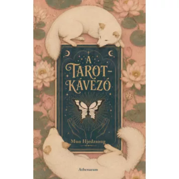 A tarot-kávézó -  Mun Hjedzsong (kötött áras)
