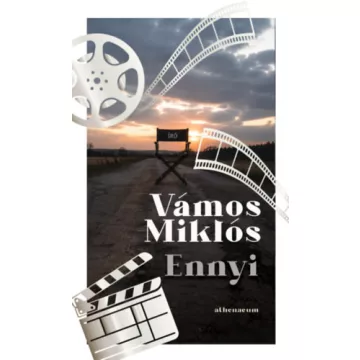 Ennyi - Vámos Miklós (kötött áras) 
