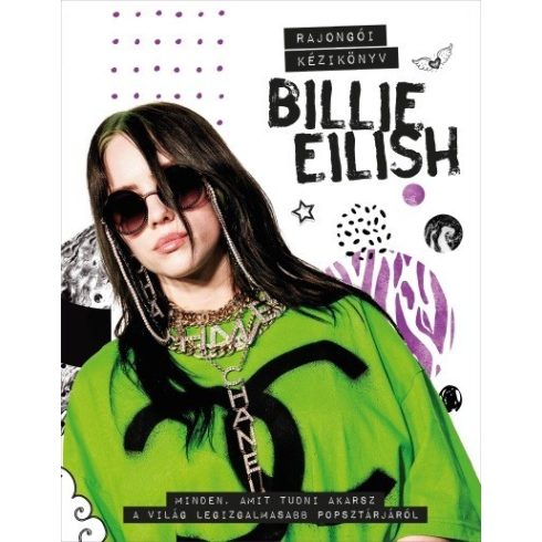 Malcolm Croft - Billie Eilish rajongói kézikönyv 