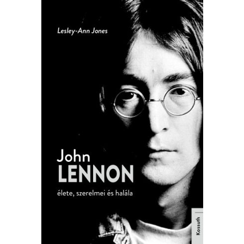 Lesley-Ann Jones - John Lennon élete, szerelmei és halála 