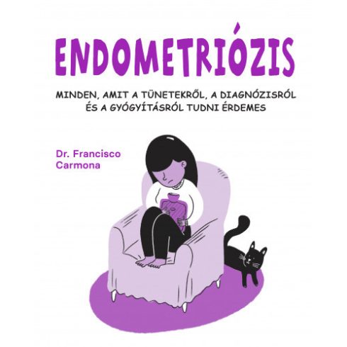 Endometriózis - Minden, amit a tünetekről, a diagnózisról és a gyógyításról tudni érdemes Dr. Francisco Carmona