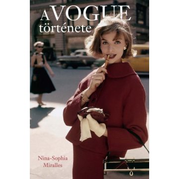 Nina-Sophia Miralles - A Vogue története