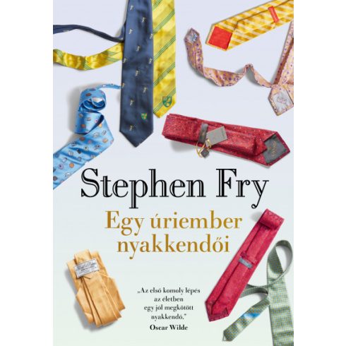 Stephen Fry - Egy úriember nyakkendői