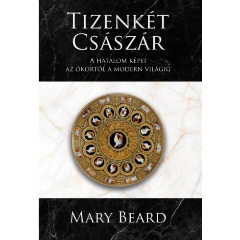 Tizenkét császár - Mary Beard