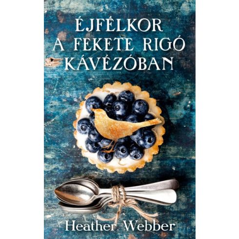 Heather Webber - Éjfélkor a Feketerigó kávézóban