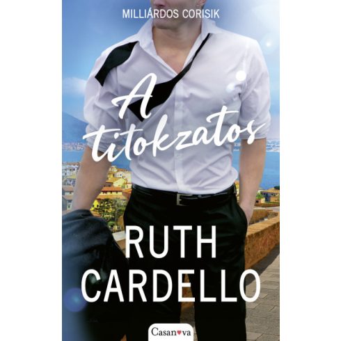 A titokzatos - Milliárdos Corisik- Ruth Cardello