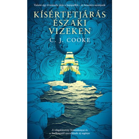 Kísértetjárás északi vizeken -  C. J. Cooke