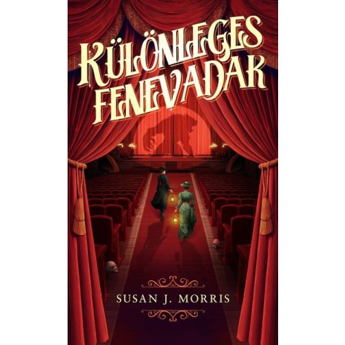 Különleges fenevadak - Susan J. Morris (kötött áras) 