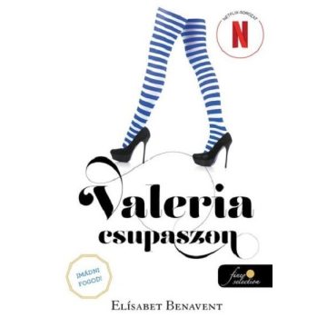 Valeria csupaszon -  Elísabet Benavent