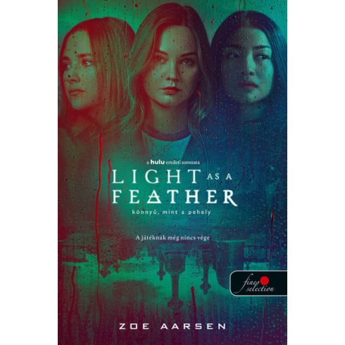 Zoe Aarsen - Light as a Feather - Könnyű, mint a pehely
