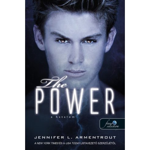 Jennifer L Armentrout - The Power - A hatalom 