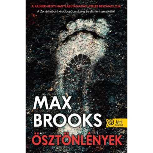 Max Brooks - Ösztönlények 