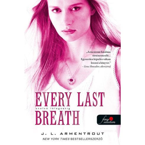 Jennifer L Armentrout - Every Last Breath - Utolsó lélegzetig - Komor elemek 3.