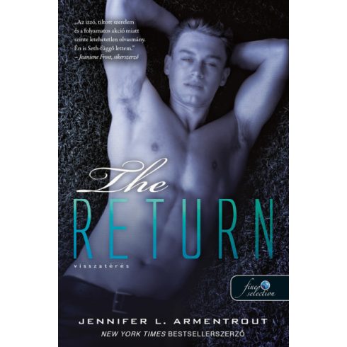 Jennifer L Armentrout - The Return - Visszatérés - Titan 1.