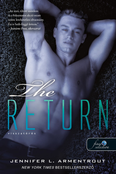 the return jennifer armentrout the return jennifer armentrout