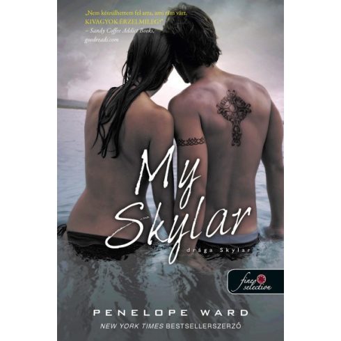 Penelope Ward - My Skylar - Drága Skylar