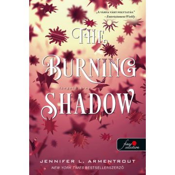   Jennifer L Armentrout - The Burning Shadow - Lángoló árny - Originek 2.