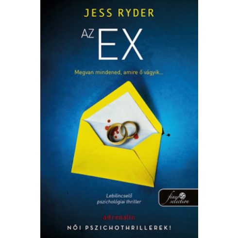 Jess Ryder - Az ex