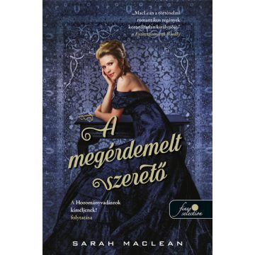   Sarah Maclean - A megérdemelt szerető - A szerencsejáték szabályai 2. 