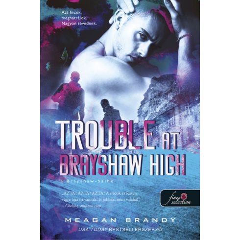 Meagan Brandy - Trouble at Brayshaw - A Brayshaw Balhé - A banda 2.