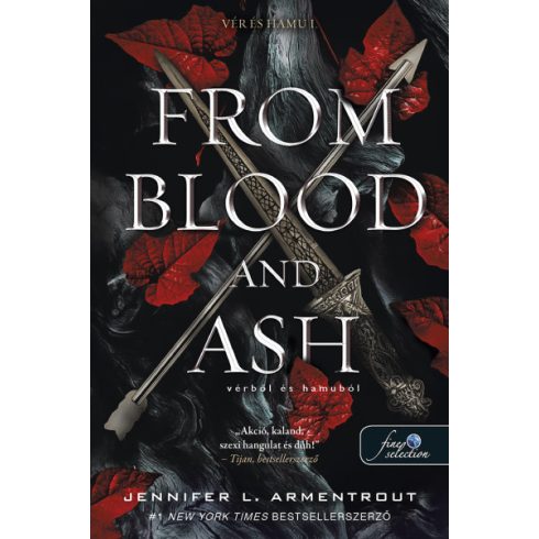 Jennifer L Armentrout - From Blood and Ash - Vérből és hamuból - Vér és hamu 1.