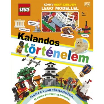 LEGO Kalandos történelem