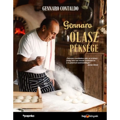 Gennaro olasz péksége - Gennaro Contaldo