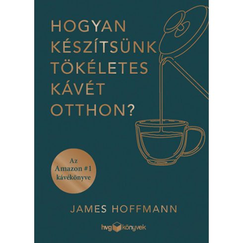 Hogyan készítsünk tökéletes kávét otthon? - James Hoffmann