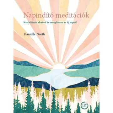 Napindító meditációk - Danielle North