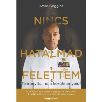 Nincs hatalmad felettem - David Goggins