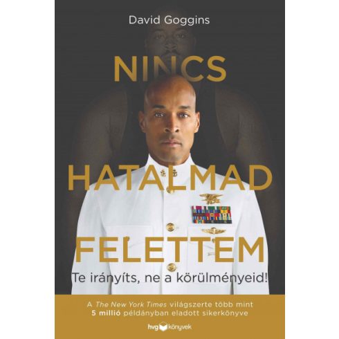 Nincs hatalmad felettem - David Goggins