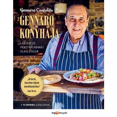 Gennaro konyhája - Gennaro Contaldo