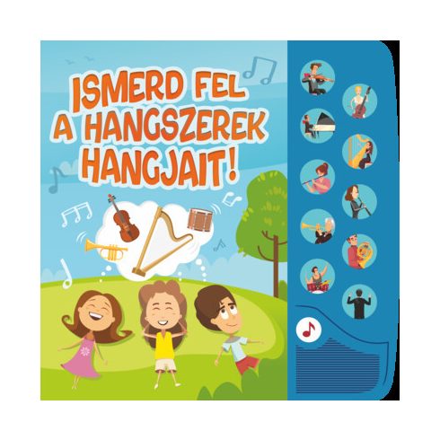 Ismerd fel a hangszerek hangjait!  
