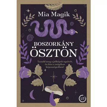   Boszorkányösztön - Tanuld meg a jelképek nyelvét! - Mia Magik (már nem kötött áras) 
