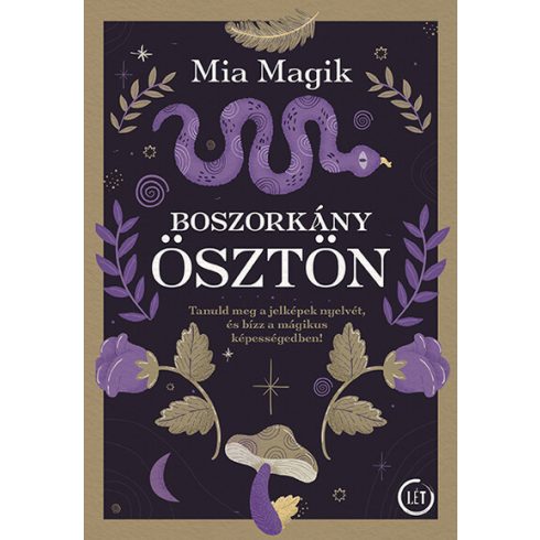 Boszorkányösztön - Tanuld meg a jelképek nyelvét! - Mia Magik (kötött áras) 