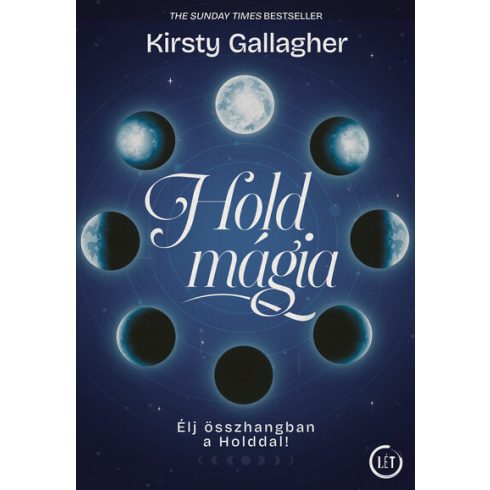 Holdmágia - Élj összhangban a Holddal! - Kirsty Gallagher (kötött áras) 