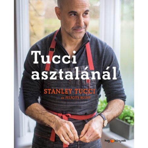 Tucci asztalánál -  Stanley Tucci