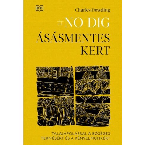 Ásásmentes kert - Charles Dowing (kötött áras) 