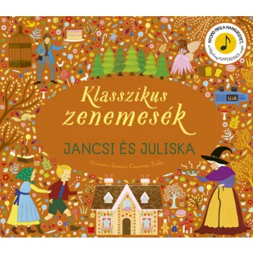 Klasszikus zenemesék: Jancsi és Juliska  