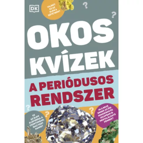 Okos kvízek - A periódusos rendszer