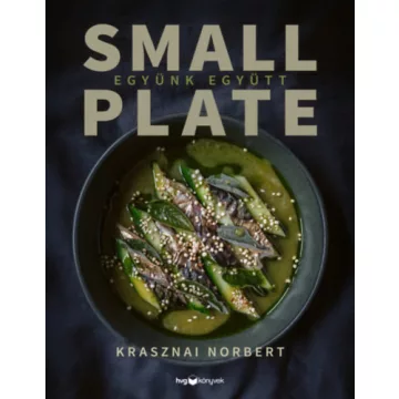   Small plate - Együnk együtt - Krasznai Norbert (kötött áras) 