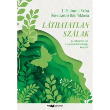 Láthatatlan szálak - L. Stipkovits Erika (kötött áras) 