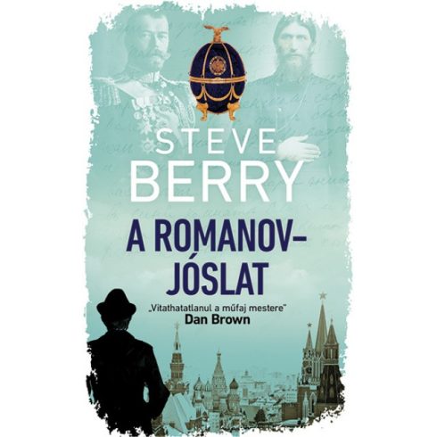Steve Berry - A Romanov-jóslat 