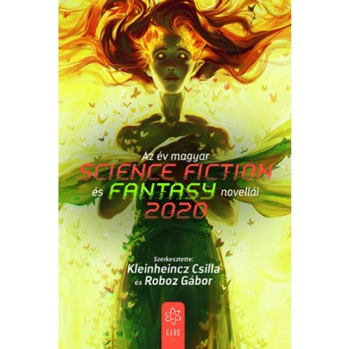 Az év magyar science fiction és fantasy novellái 2020 